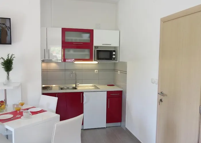 Apartman Beachfront Vala With A Swimming Pool Orebić