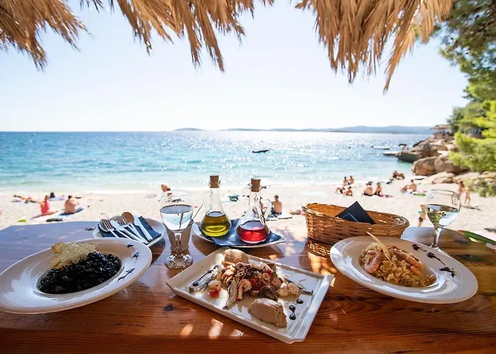 Apartman Beachfront Vala With A Swimming Pool Orebić